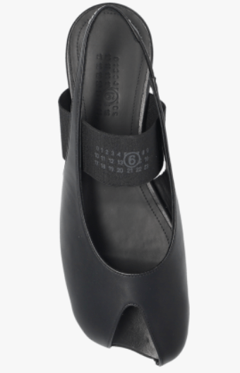 MM6 Maison Margiela Leather shoes