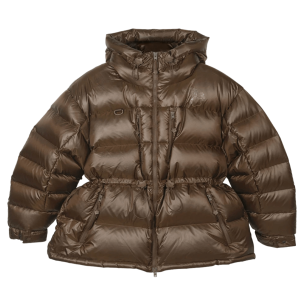 (W) The North Face x Cecilie Bahnsen Himalayan Jacket Soil Brown