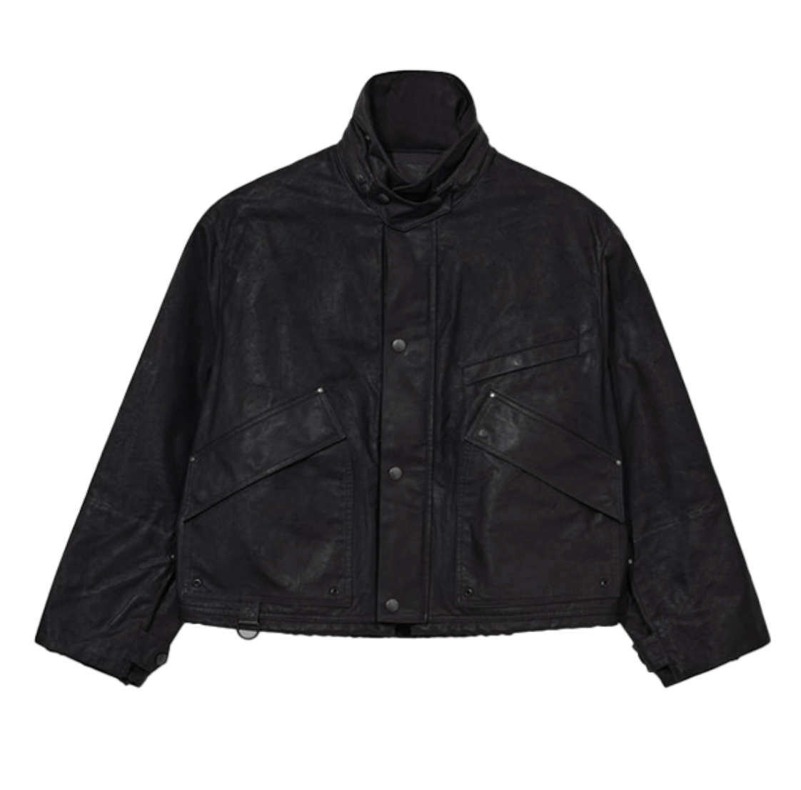 Lemaire - Short Jacket 
