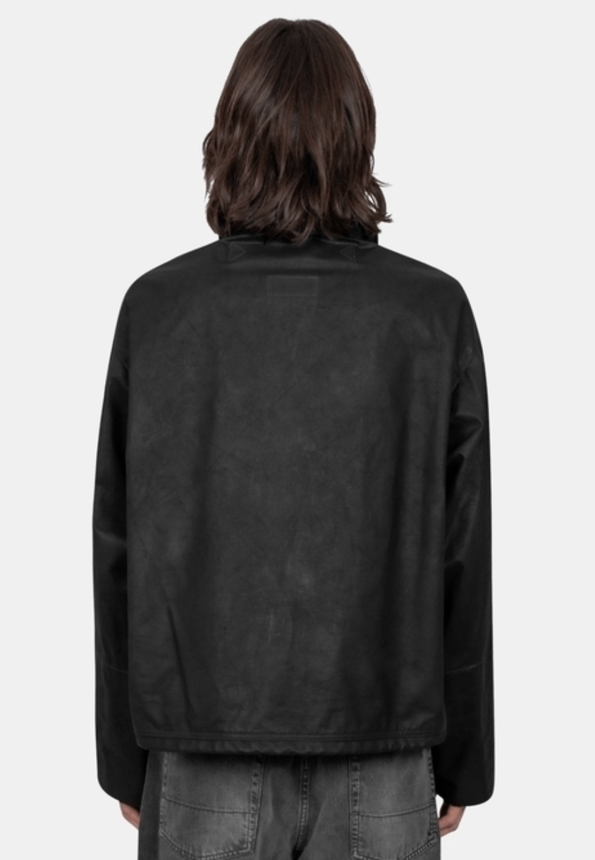 Lemaire - Short Jacket 