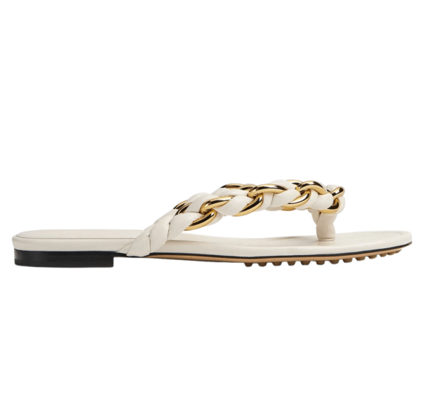 (W) Bottega Veneta Dot String