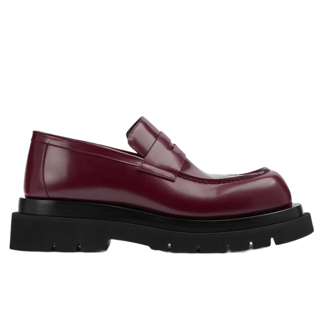 Bottega Veneta Lug Loafer Jam