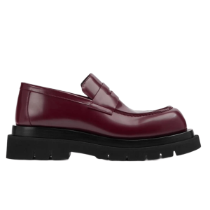 Bottega Veneta Lug Loafer Jam