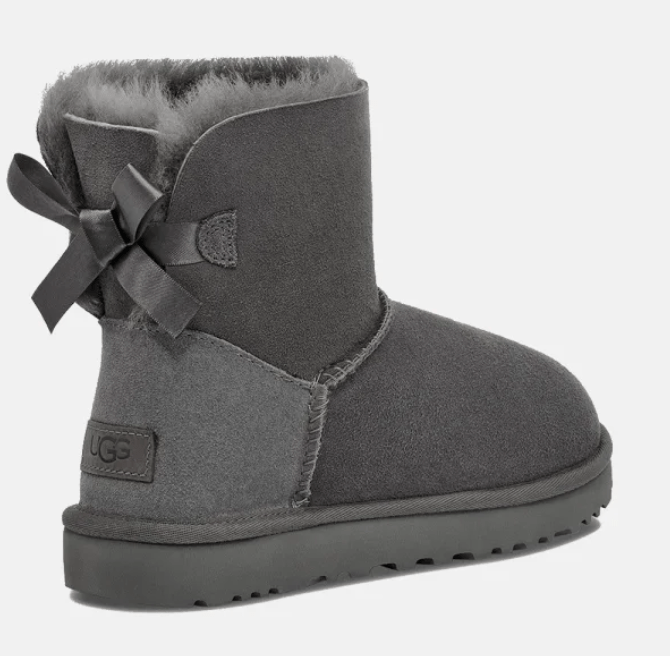  MINI BAILEY BOW II BOOT - OBSIDIAN 