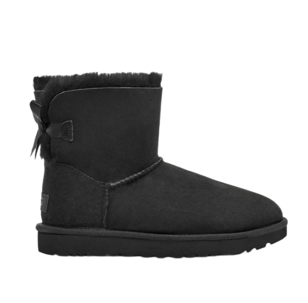 MINI BAILEY BOW II BOOT - BLACK 