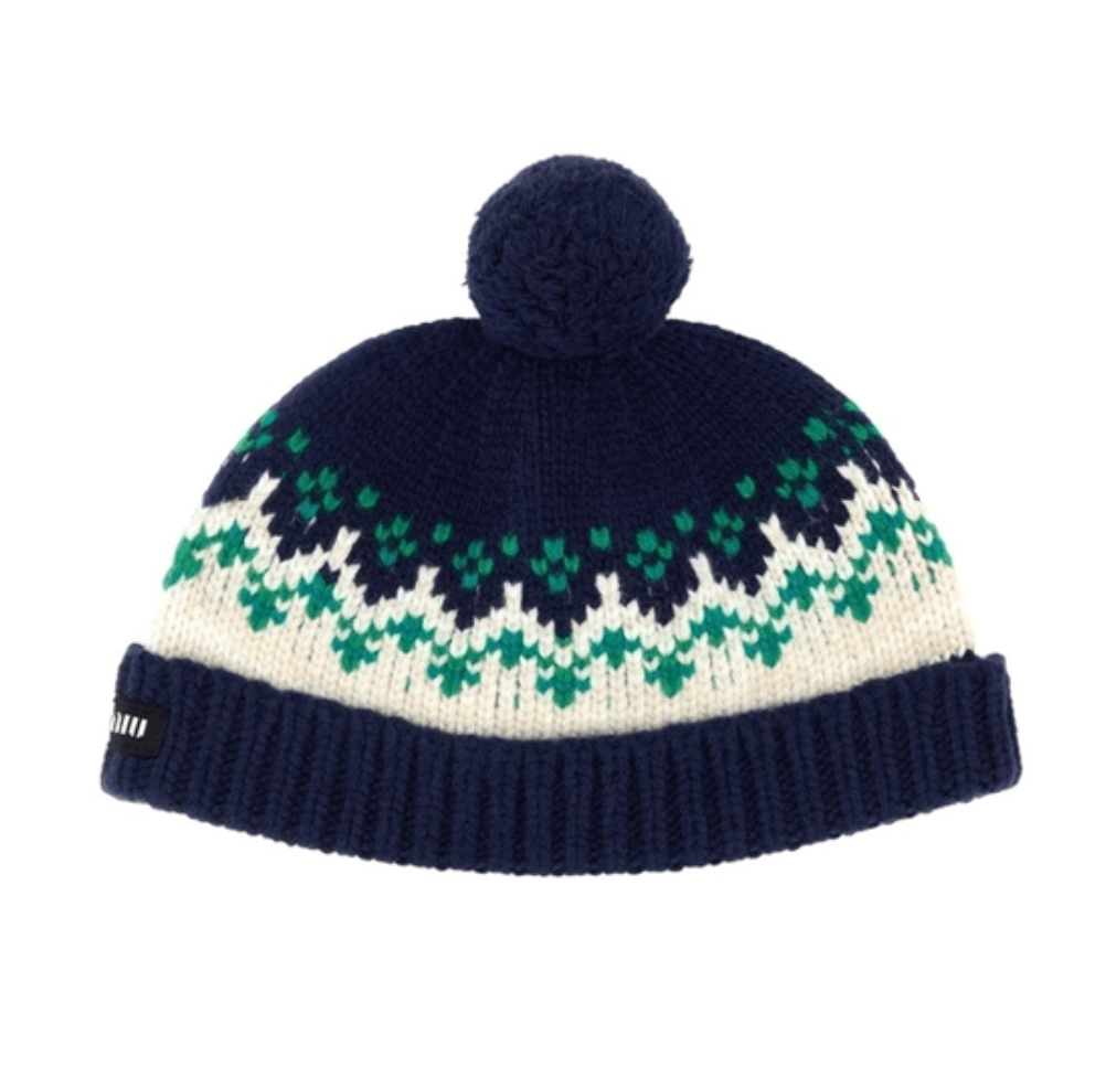 Miu Miu Virgin Wool Beanie Hat