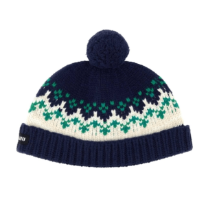Miu Miu Virgin Wool Beanie Hat