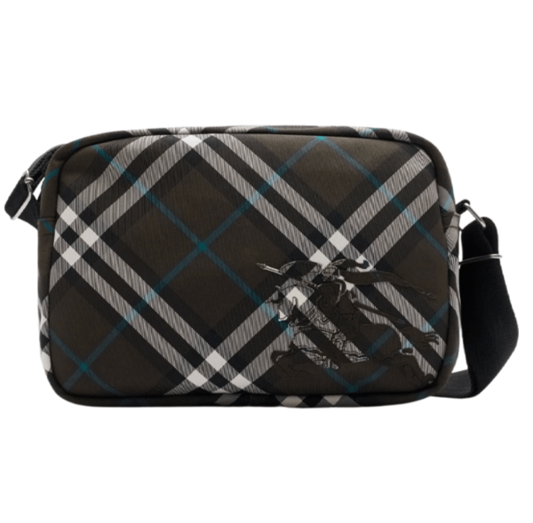 Burberry Check Crossbody Bag Snug