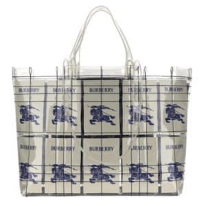 Burberry EKD Label Shopper Bag Multicolour