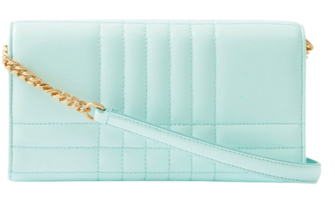 Burberry Lola Wallet With Detachable Strap Cool