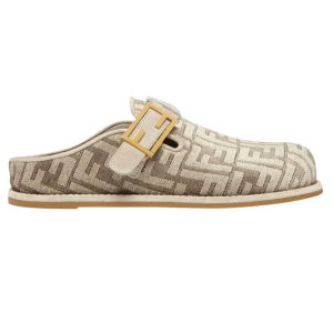 Fendi Feel Dove Grey Chenille 