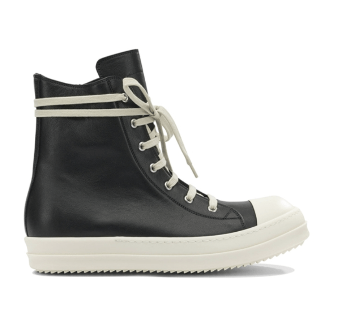 TEMPLE High-Top Sneakers