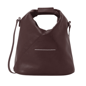 MM6 Maison Margiela Japanese Cross Bag Wine