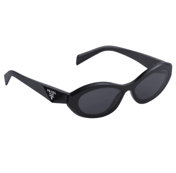 Prada Symbole Sunglasses Slate Gray Lenses Alternative fit