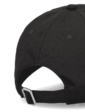 Givenchy Cotton Embroidered Logo Cap Black