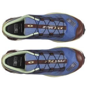 Salomon x MM6 Maison Margiela XT-4 Mule 2 Ultramarine Rum Raisin