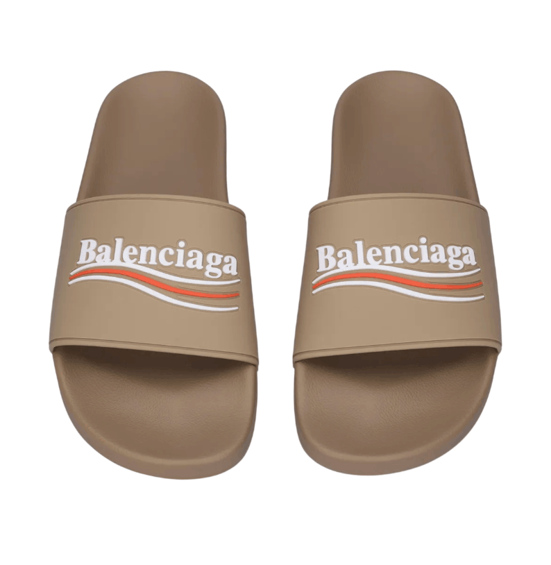 Balenciaga Pool Slide Sandal 776818W1S809735