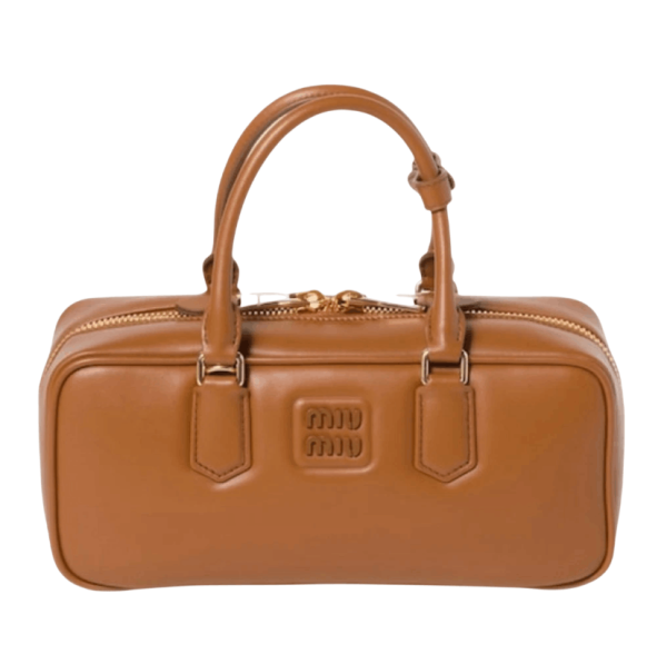 Miu Miu Arcadie Leather Bag
