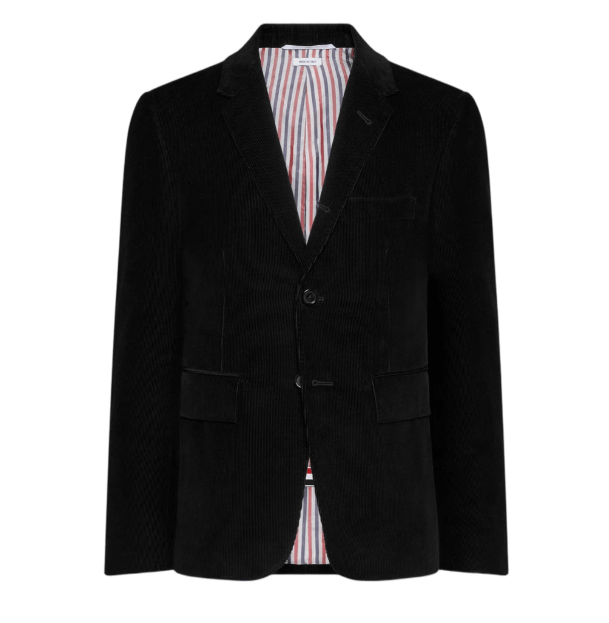 Whale Corduroy Classic Sport Coat 