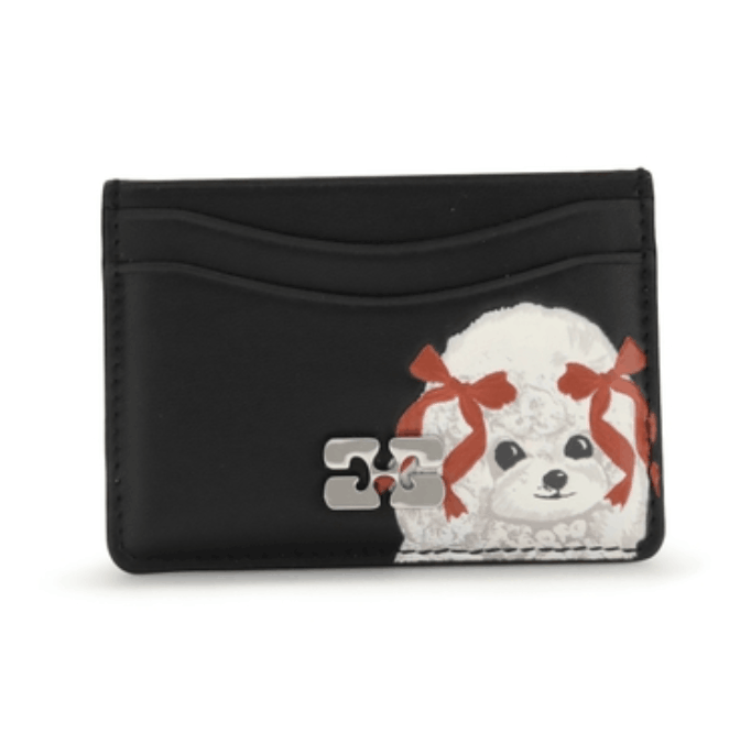 Bou Card Holder with Animals 