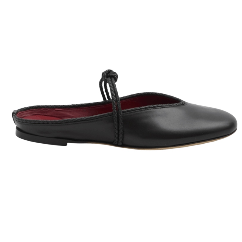 LUCIA BALLERINA MULES