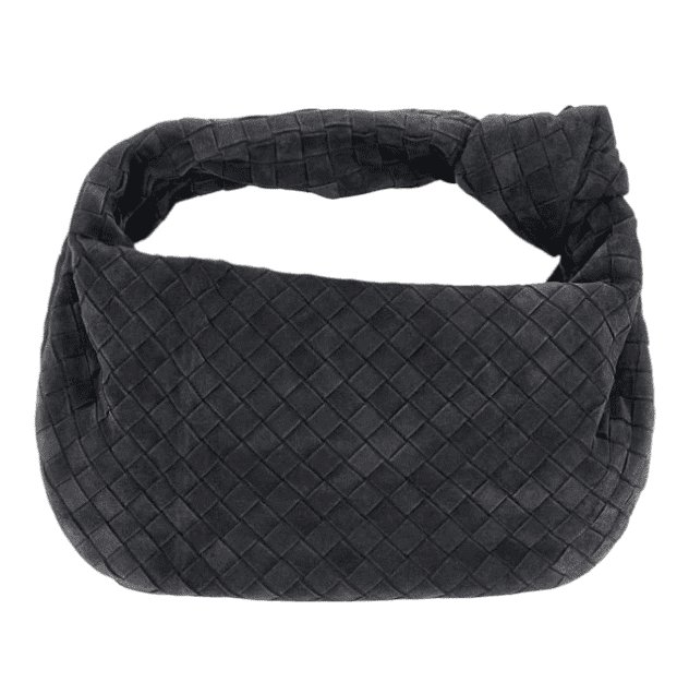 Grey Shoulder bag 'Jodie' Bottega Veneta