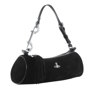CINDY CYLINDER SHOULDER BAG 