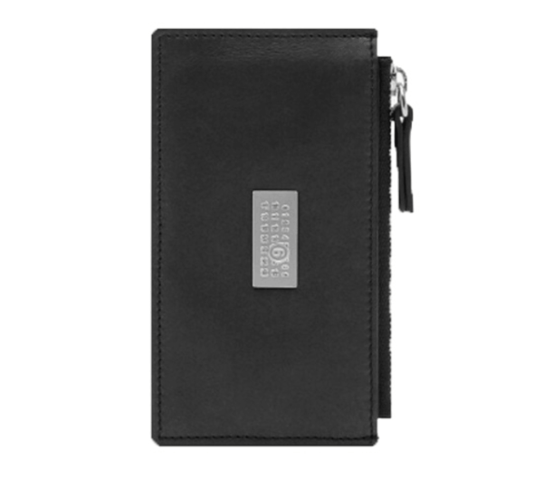 Zipped cardholder