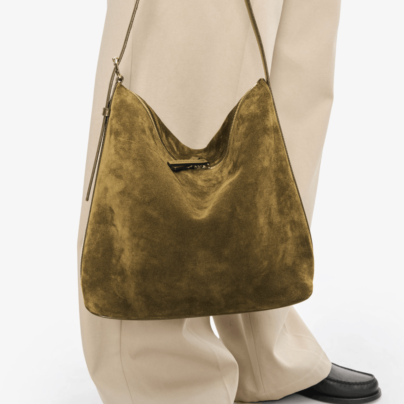 Vera bag - Kaki fonce