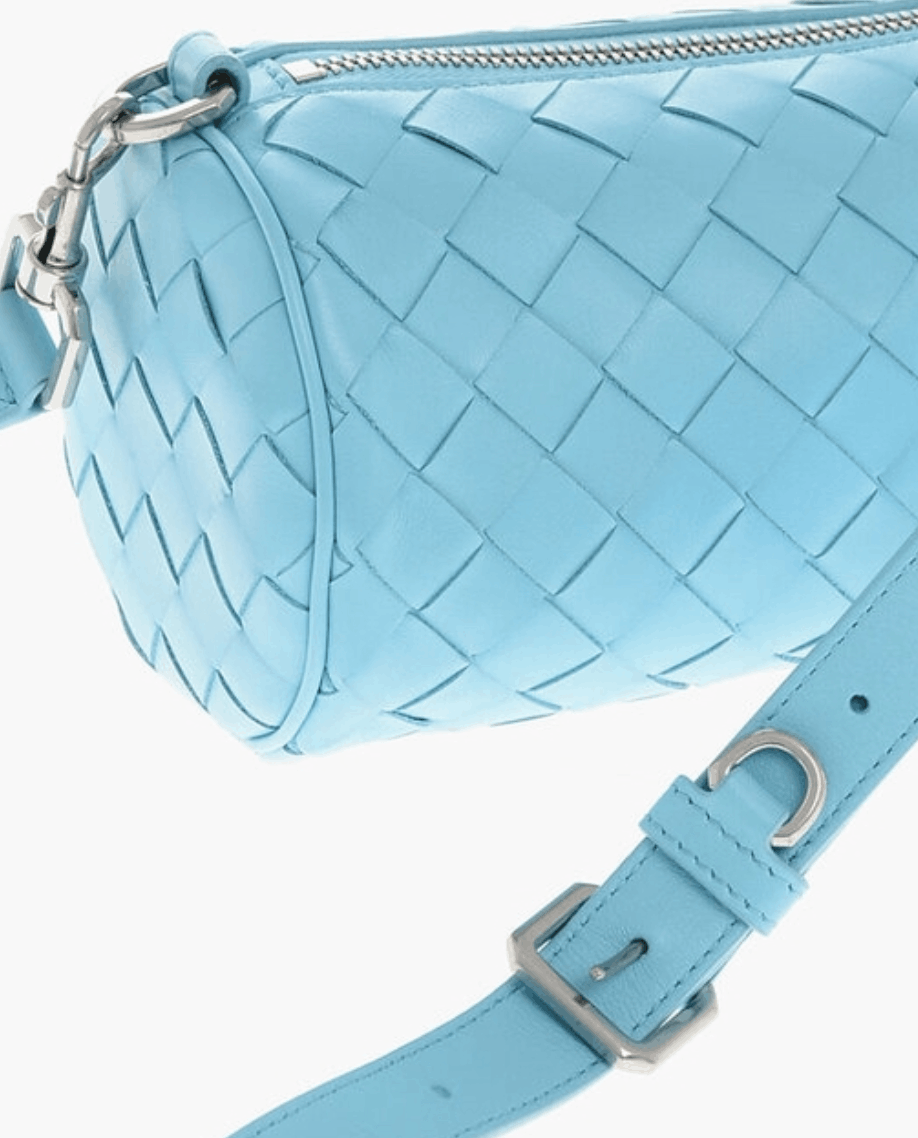 Bottega Veneta Blue Crossbody & Shoulder Bags