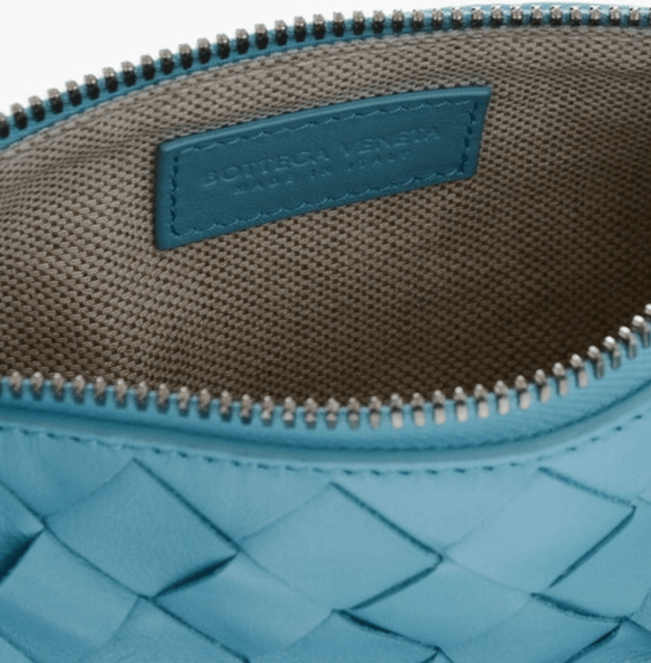 Bottega Veneta Blue Crossbody & Shoulder Bags