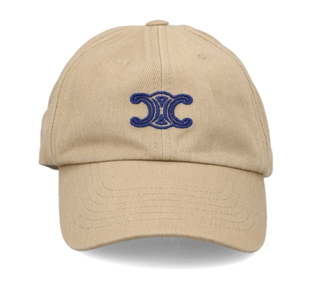 VIVIENNE CAP IN COTTON TWILL