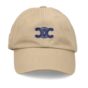 VIVIENNE CAP IN COTTON TWILL