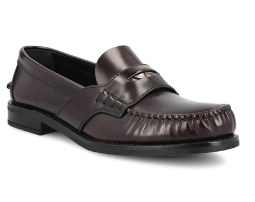 Prada Brown Loafers