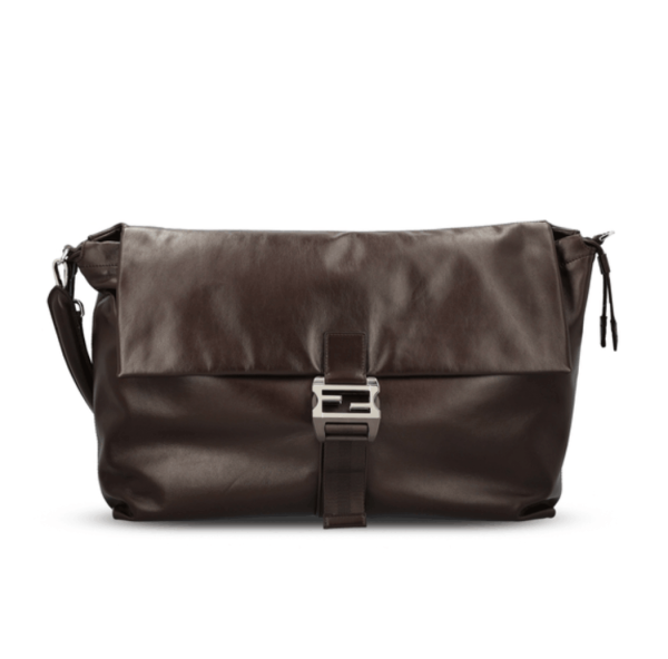 FENDI Fendi Flux Maxi Messenger 