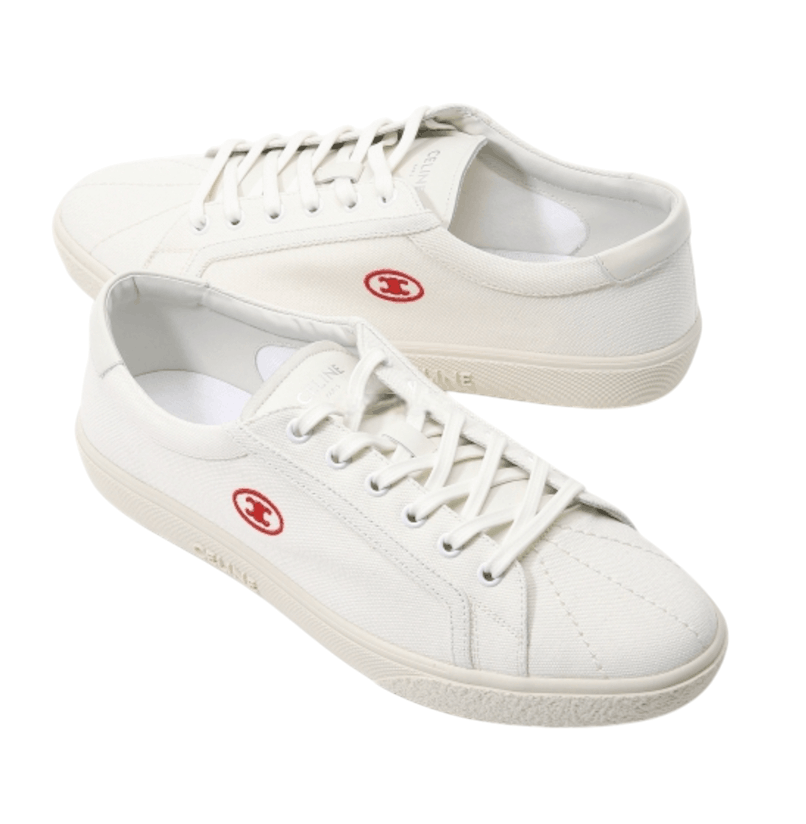 LOU LOW LACE-UP SNEAKER