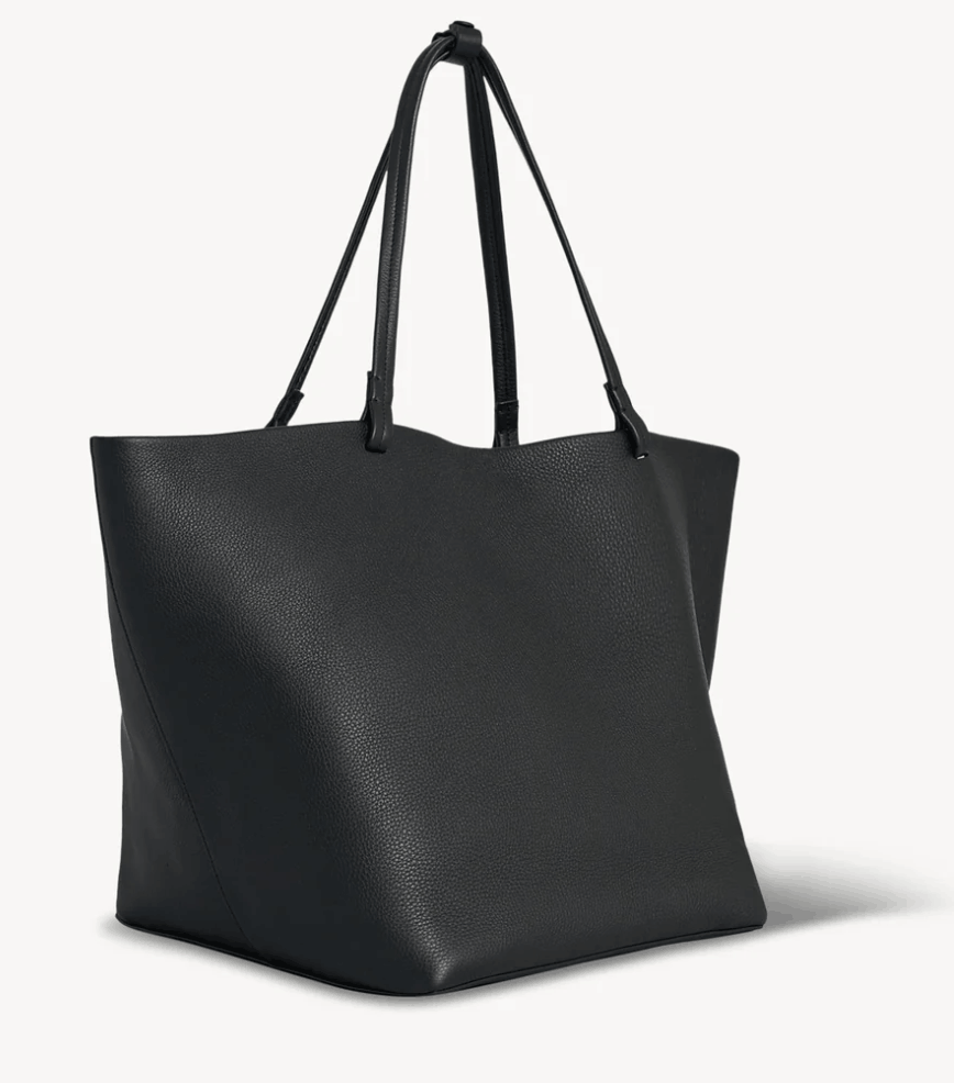 XL Park Tote in Leather