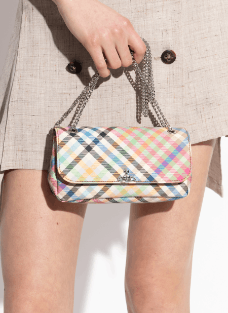 Vivienne Westwood Shoulder bag with logo