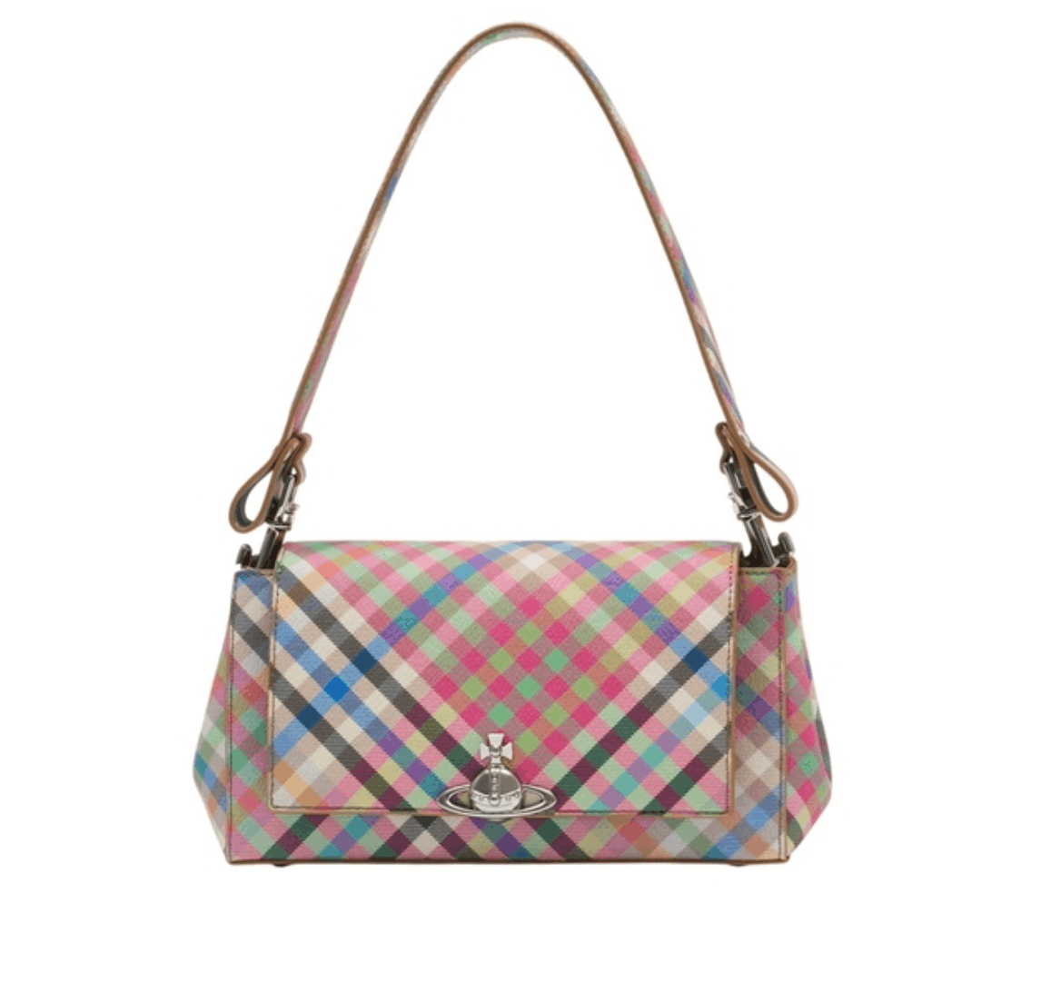 Vivienne Westwood Multicolor Crossbody & Shoulder Bags