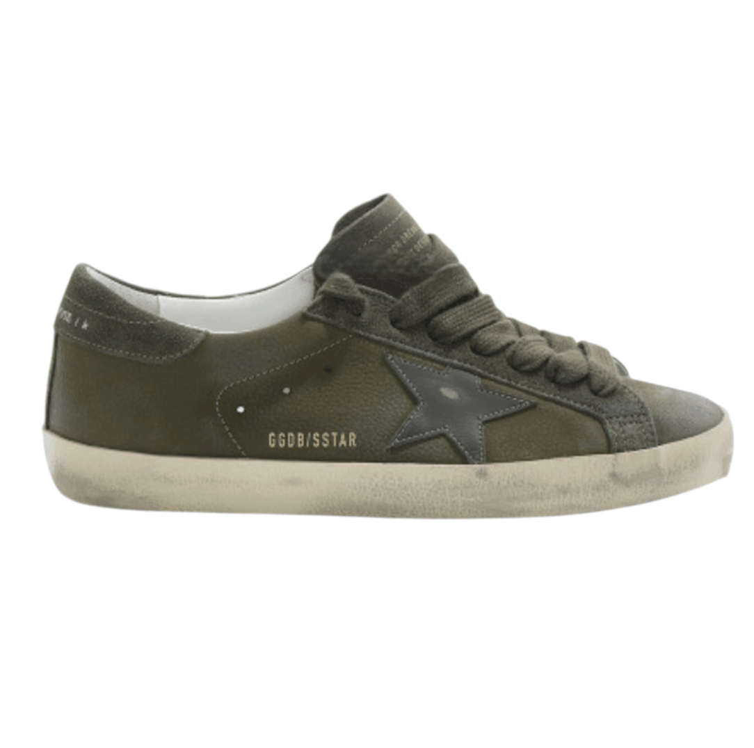  Golden Goose Superstar 'Olive Night' 