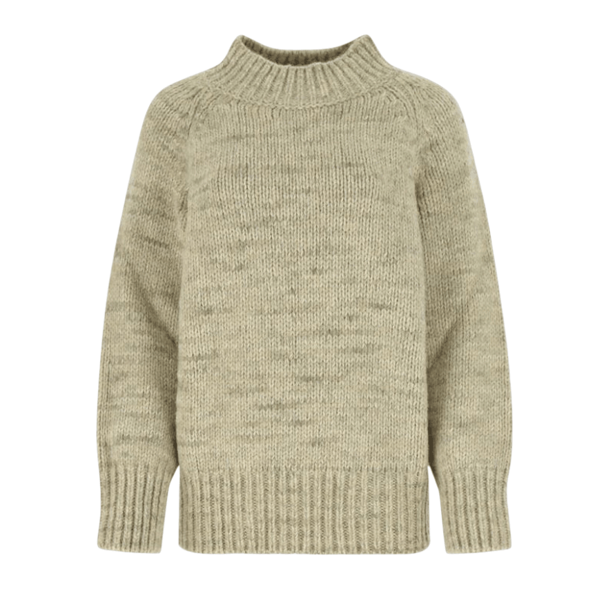 Maison Margiela Botanical Dye Sweater Pistachio