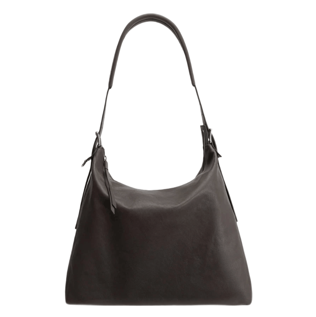 BELTED HOBO BAG  BG0189 LL0108 102