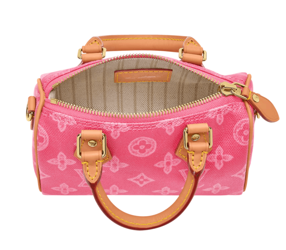 Nano Speedy Rose Ruban