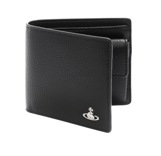 MAN WALLET WITH COIN POCKET 