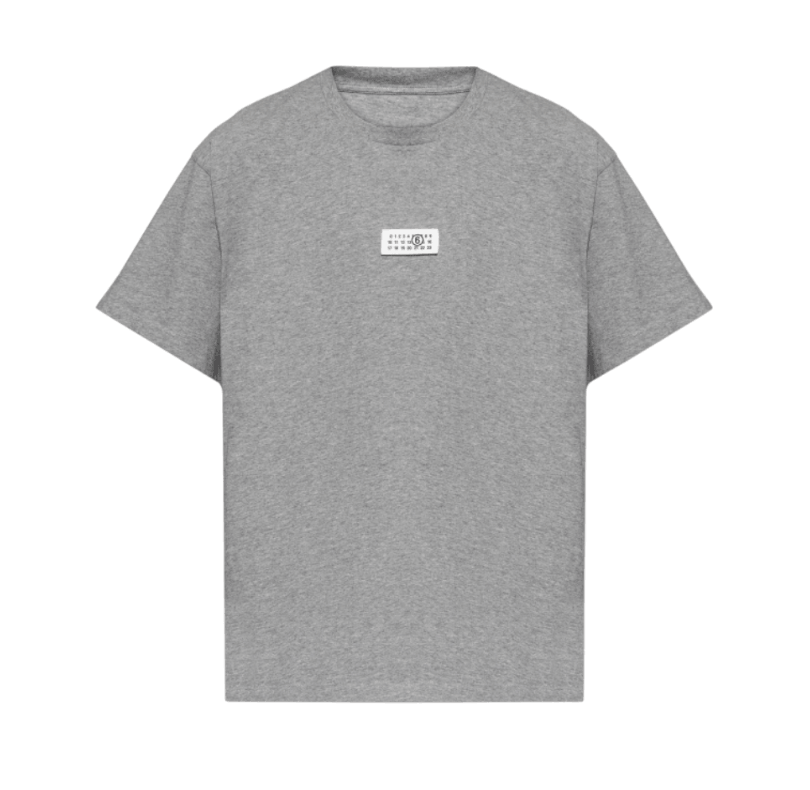 Maison Margiela MM6 T-SHIRT Grey