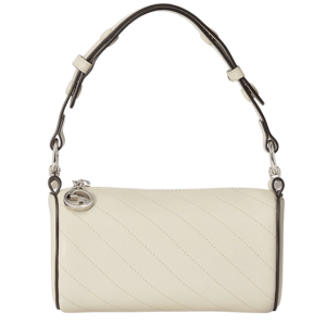 Gucci Blondie Mini Shoulder Bag White Leather