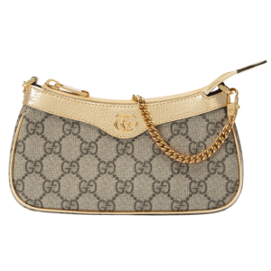 Gucci Ophidia Mini Bag Beige Ebony Supreme