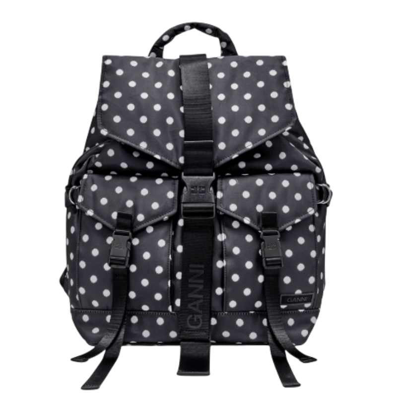 DOTS RE-TECH BACKPACK 