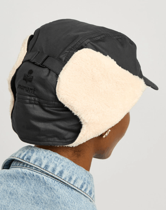  ISABEL MARANT KARDA BLACK