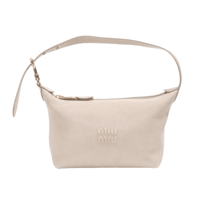 Miu Miu Nappa Leather Pouch5NE841 AEFX F0065